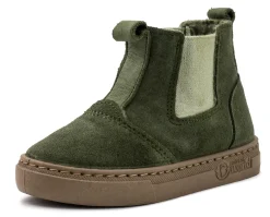 Natural World Ada Suede Shop