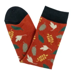 Natural World Hojas Socks Sale