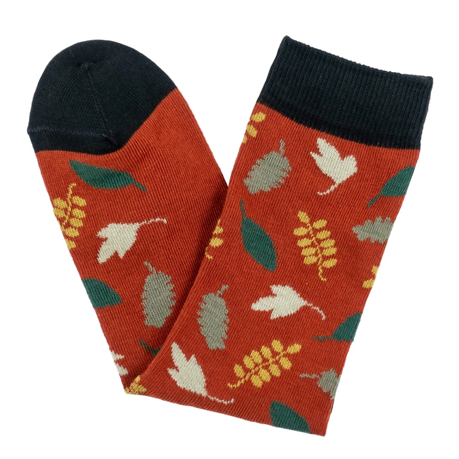 Natural World Hojas Socks Sale