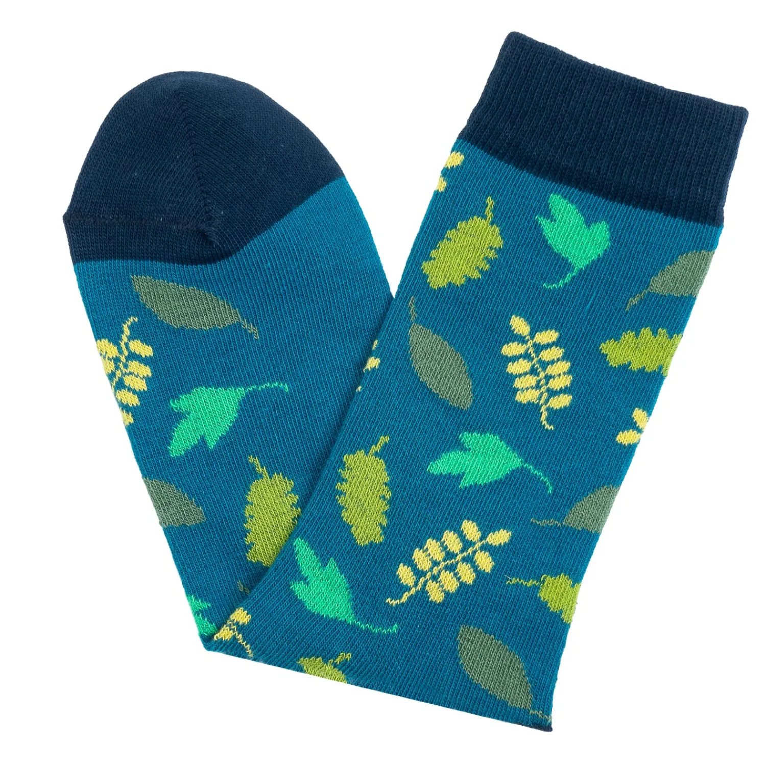 Natural World Hojas Socks Sale