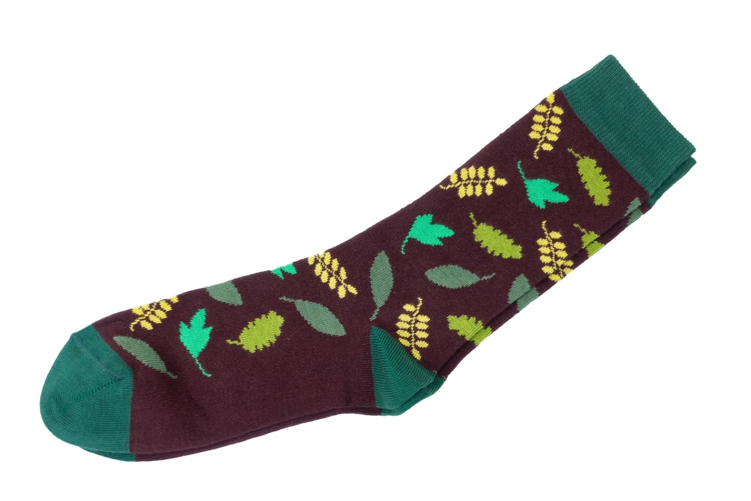 Natural World Hojas Socks Sale