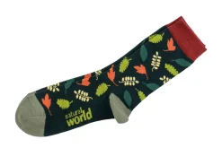 Natural World Hojas Socks Sale