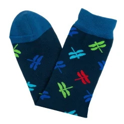 Natural World Libelula Socks Shop