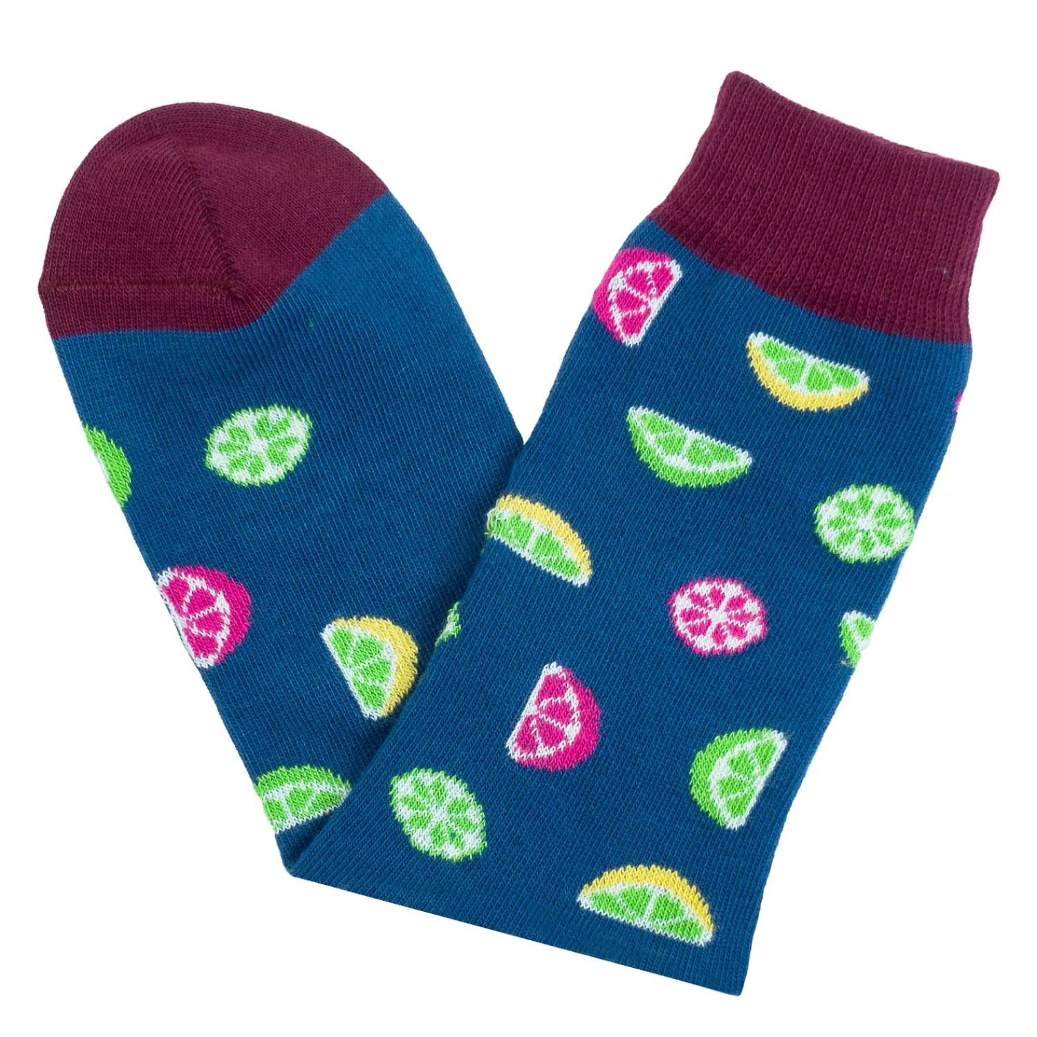 Natural World Limon Socks Hot