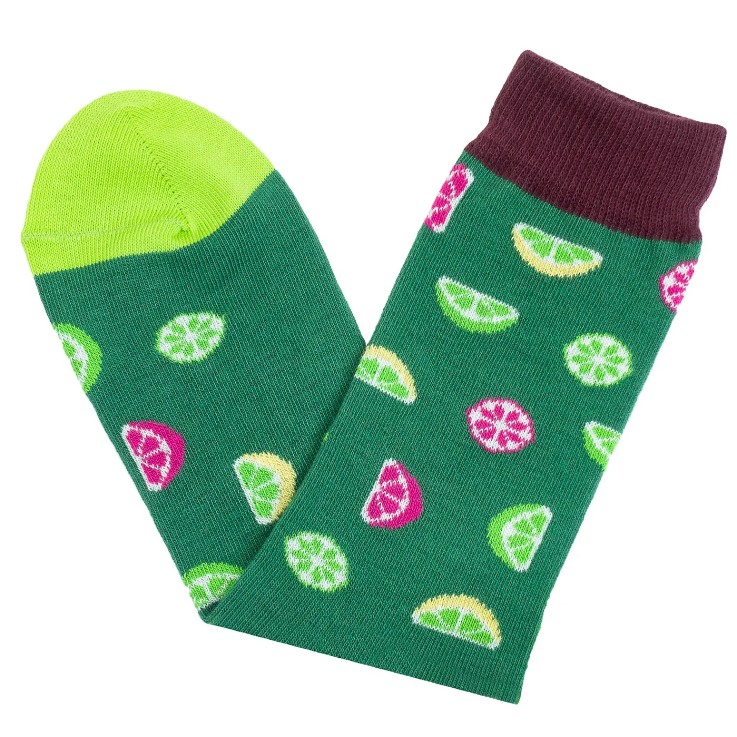 Natural World Limon Socks Hot