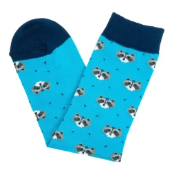 Natural World Mapache Socks Best Sale