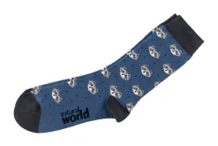 Natural World Mapache Socks Best Sale