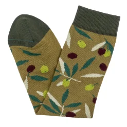 Natural World Oliva Socks Fashion