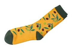 Natural World Oliva Socks Fashion