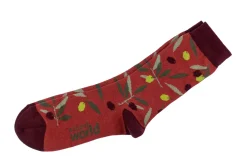 Natural World Oliva Socks Fashion
