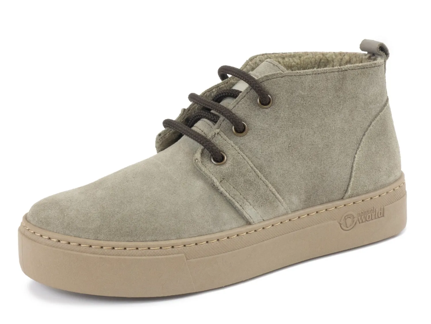 Natural World Wool Sale