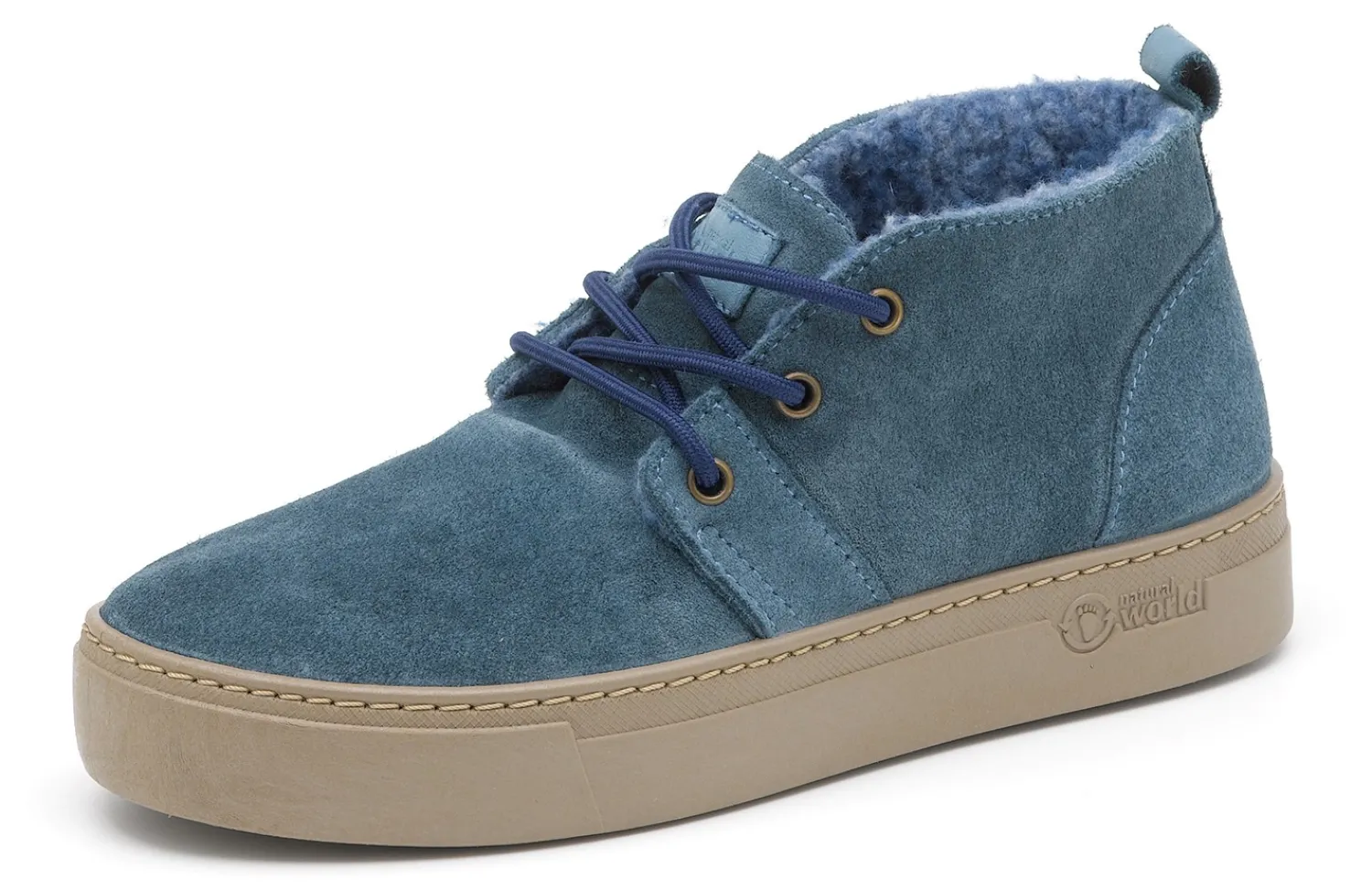 Natural World Wool Sale