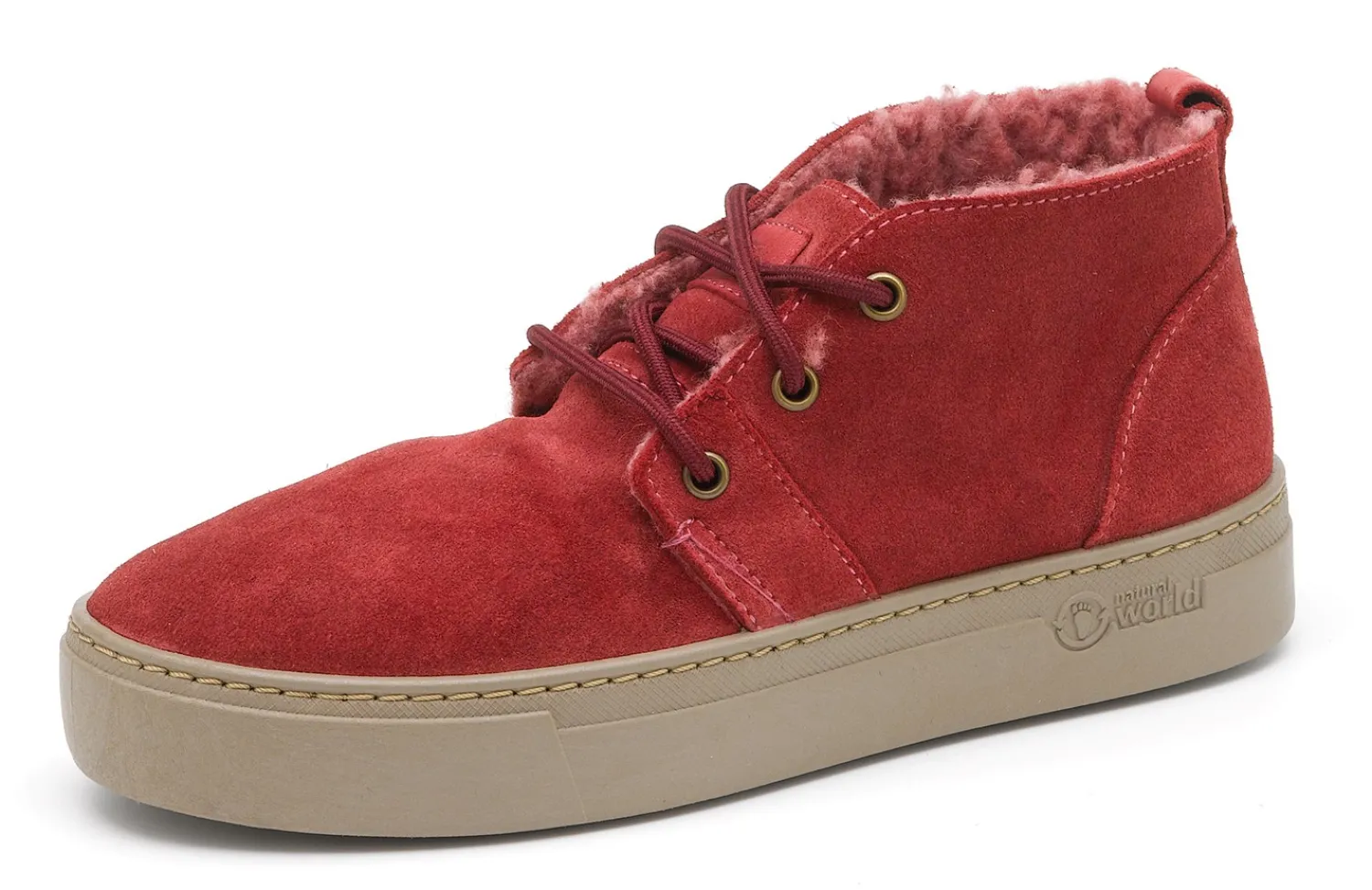 Natural World Wool Sale