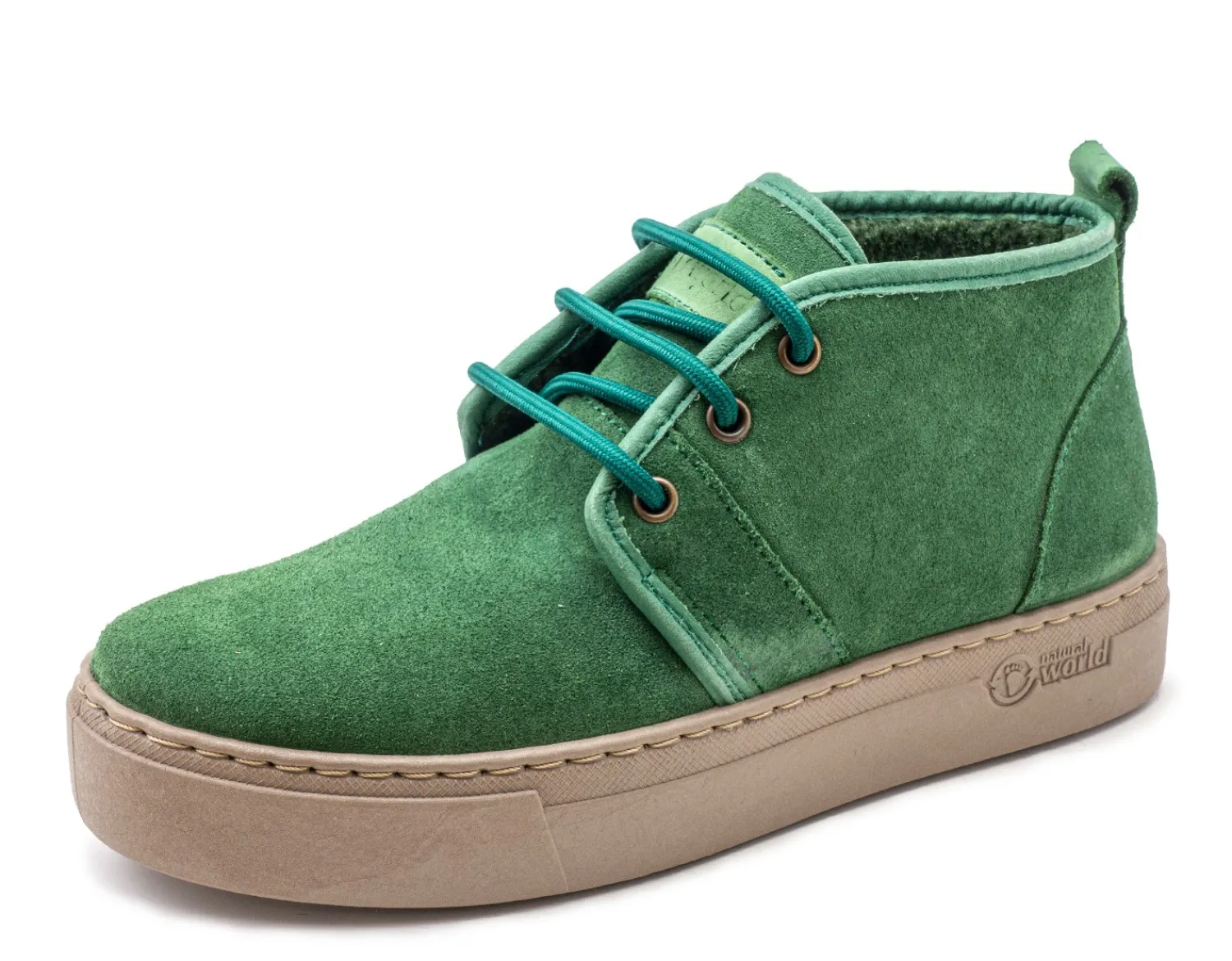 Natural World Wool Sale